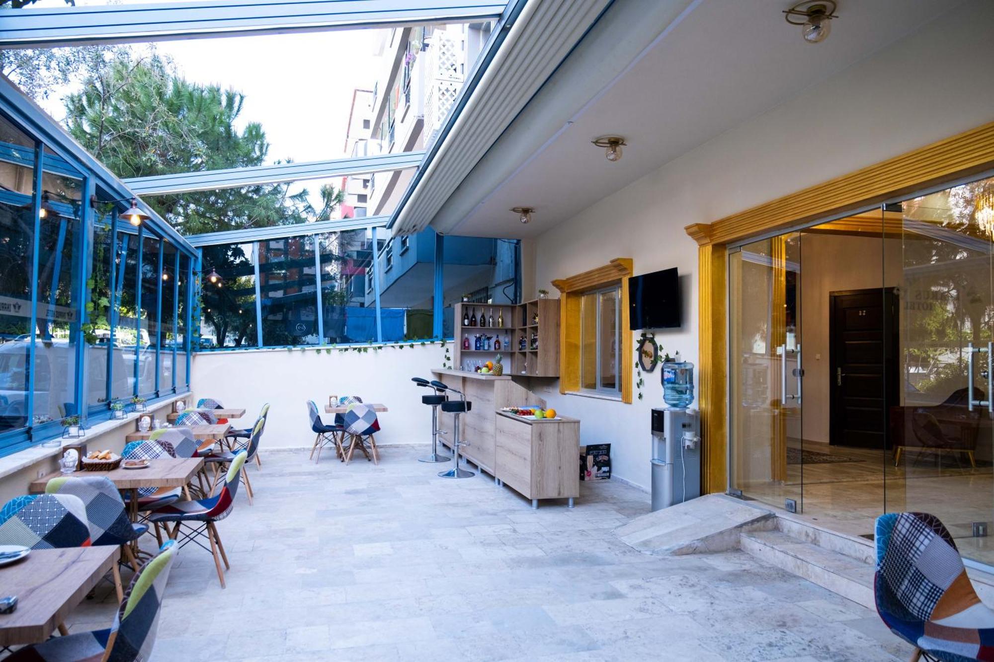 Ikarushotel Aydin Zewnętrze zdjęcie