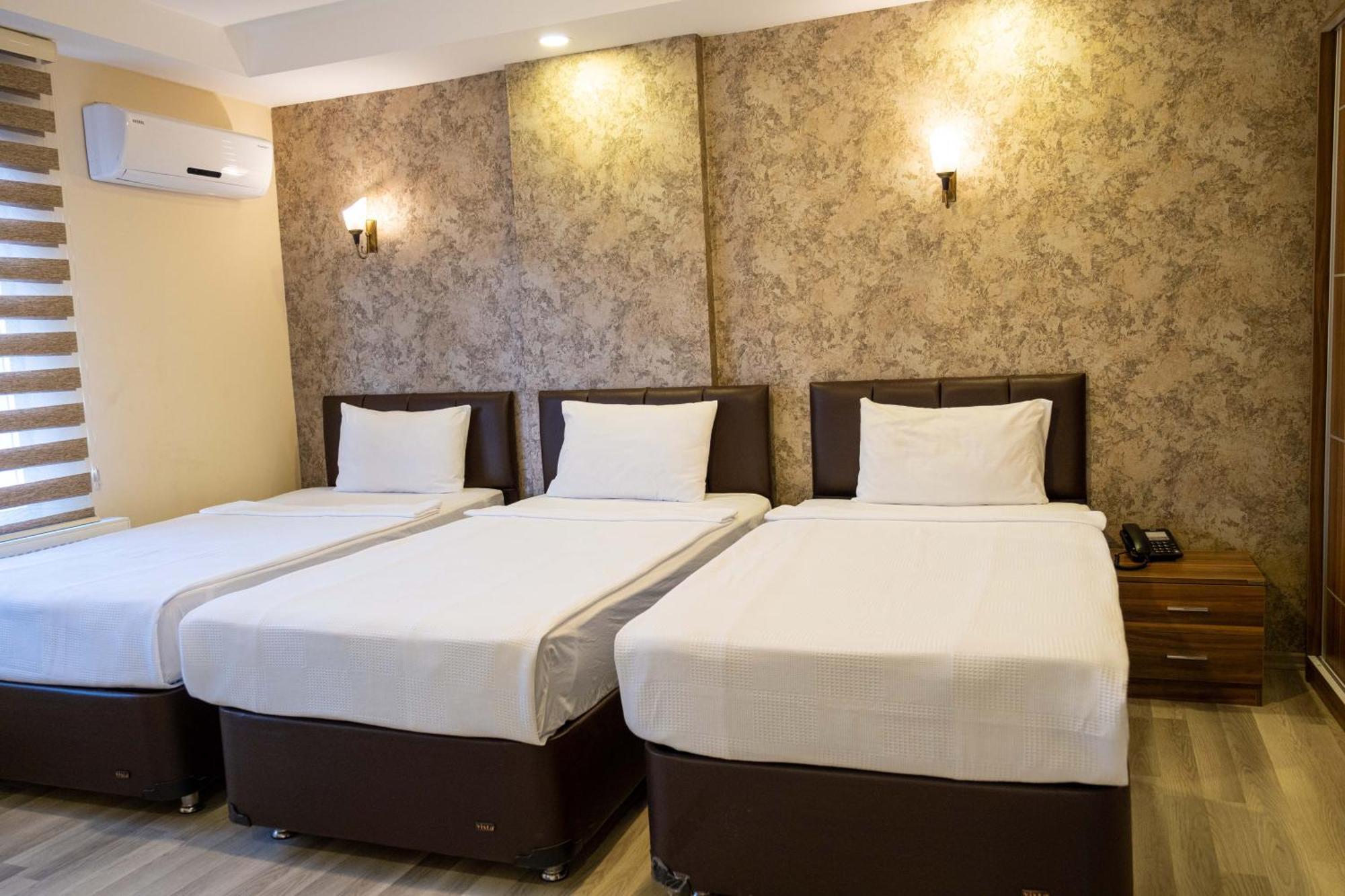 Ikarushotel Aydin Zewnętrze zdjęcie