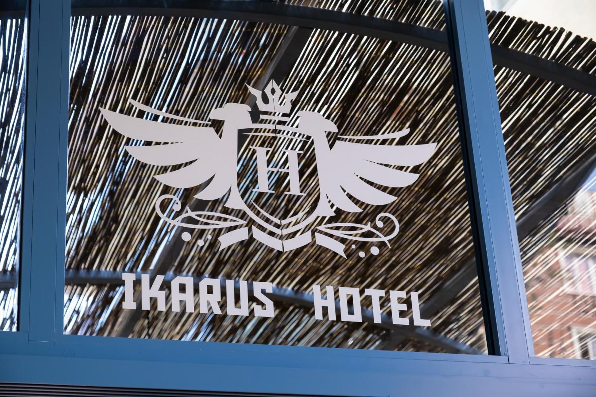 Ikarushotel Aydin Zewnętrze zdjęcie