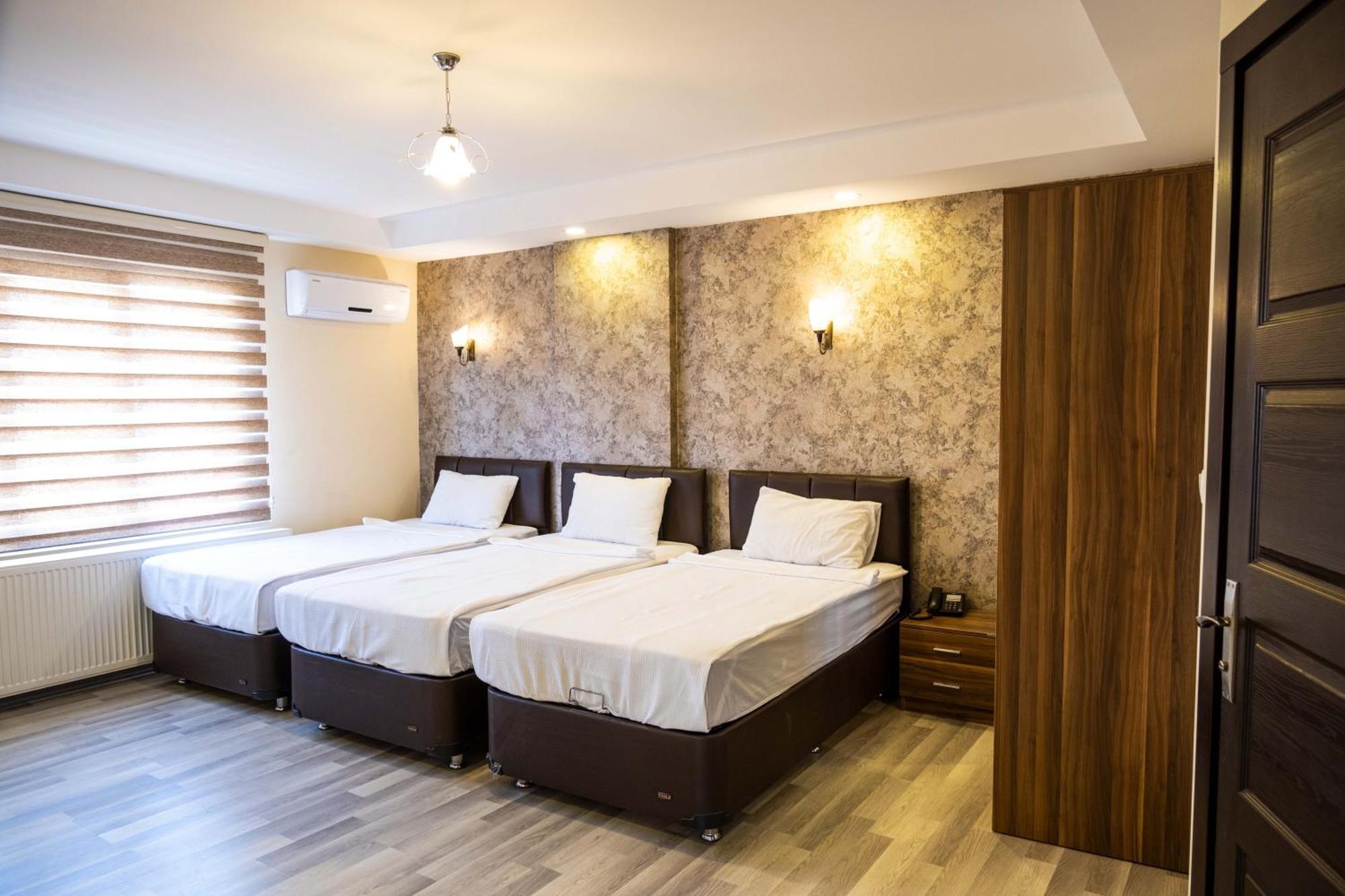 Ikarushotel Aydin Zewnętrze zdjęcie