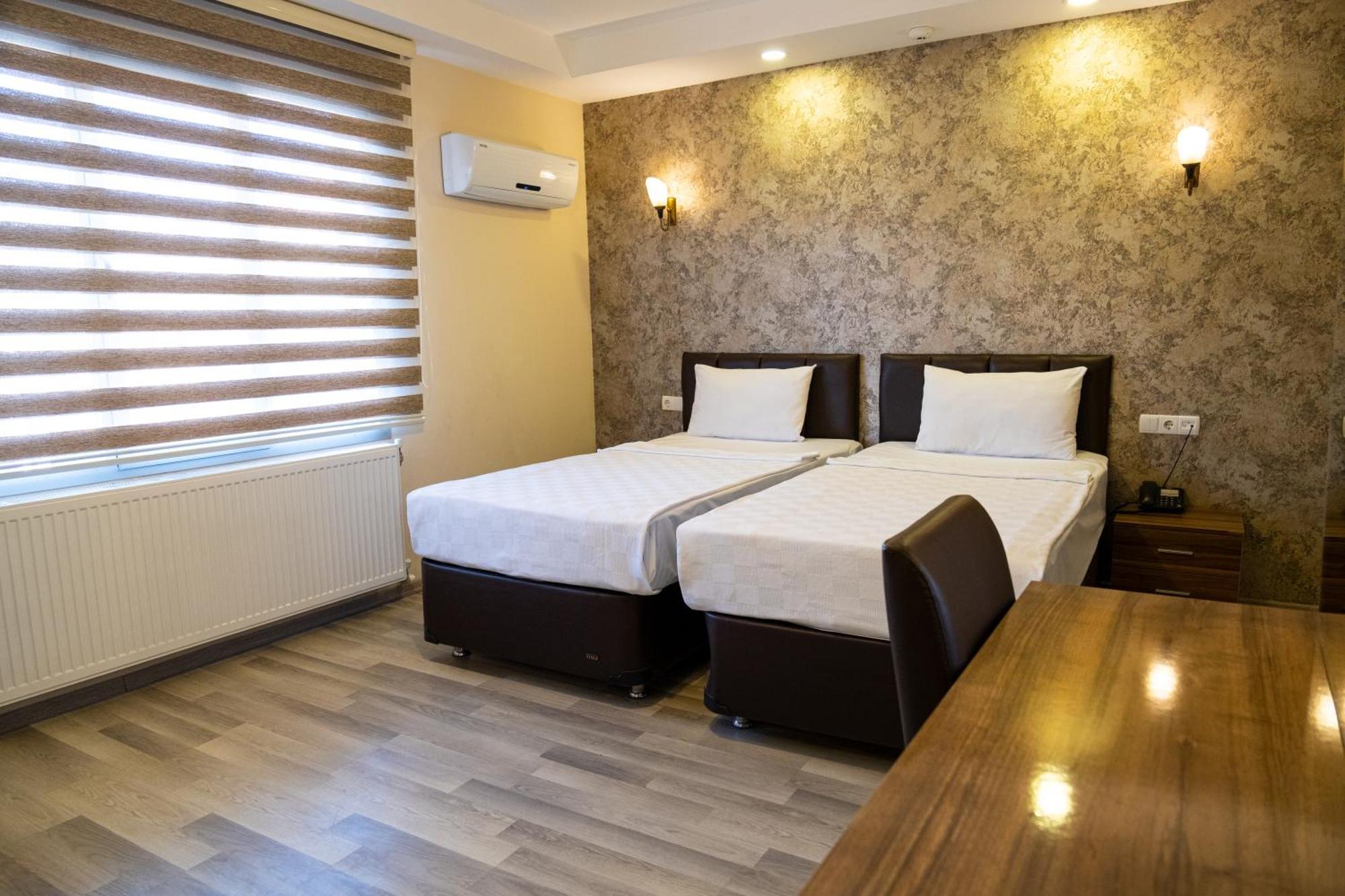 Ikarushotel Aydin Zewnętrze zdjęcie