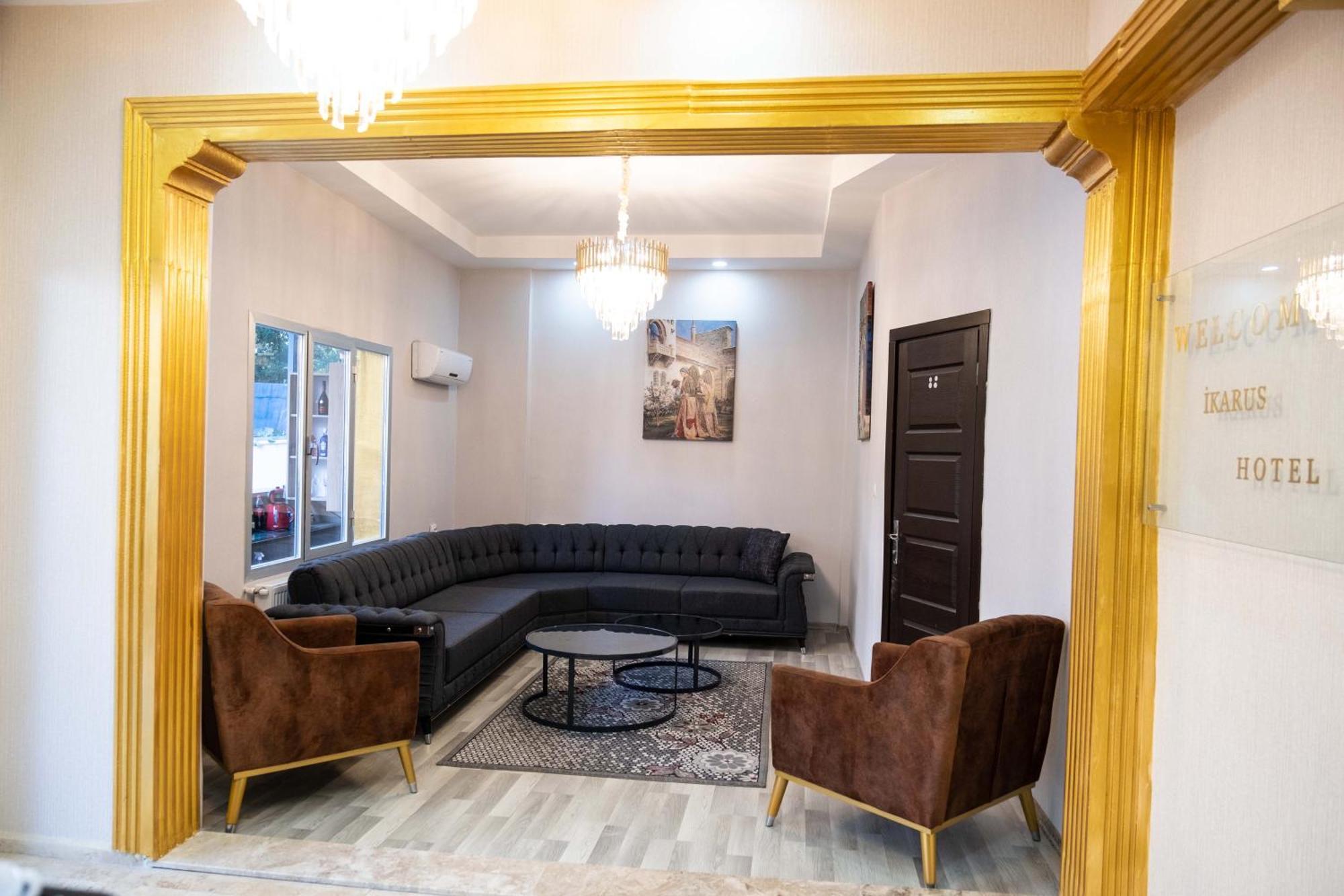 Ikarushotel Aydin Zewnętrze zdjęcie